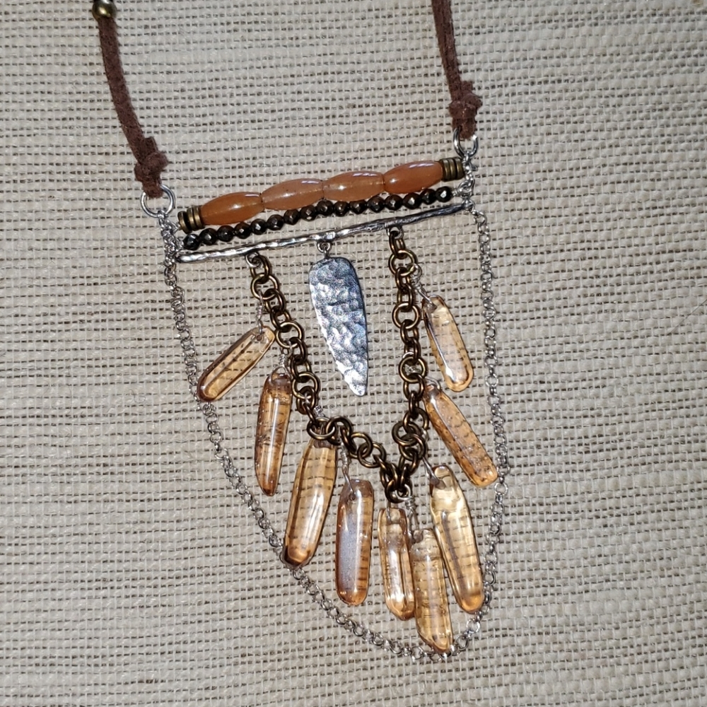 Silpada Necklace